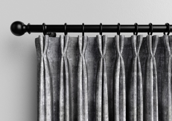 Nebula, Aluminium - Made to Measure Curtains - Image 10